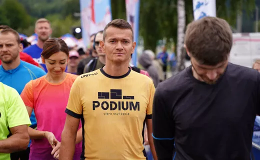 Nordic walking i Bieg Górski na 11 km. Wspólny start po dobrą zabawę [ZDJĘCIA] - 16